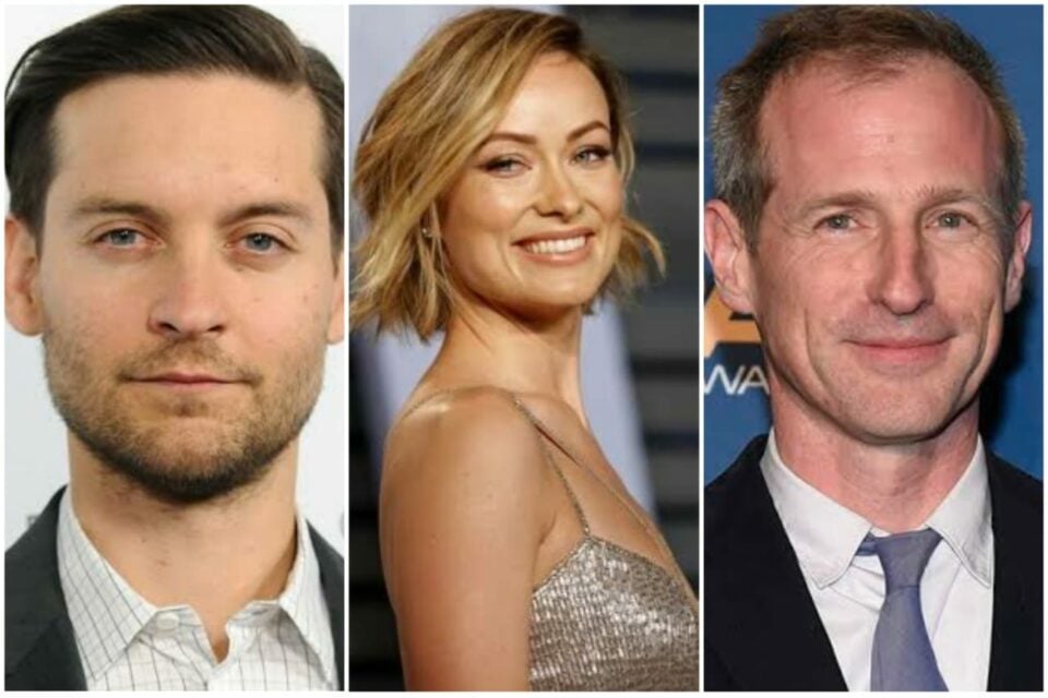 Tobey Maguire Olivia Wilde Spike Jonze