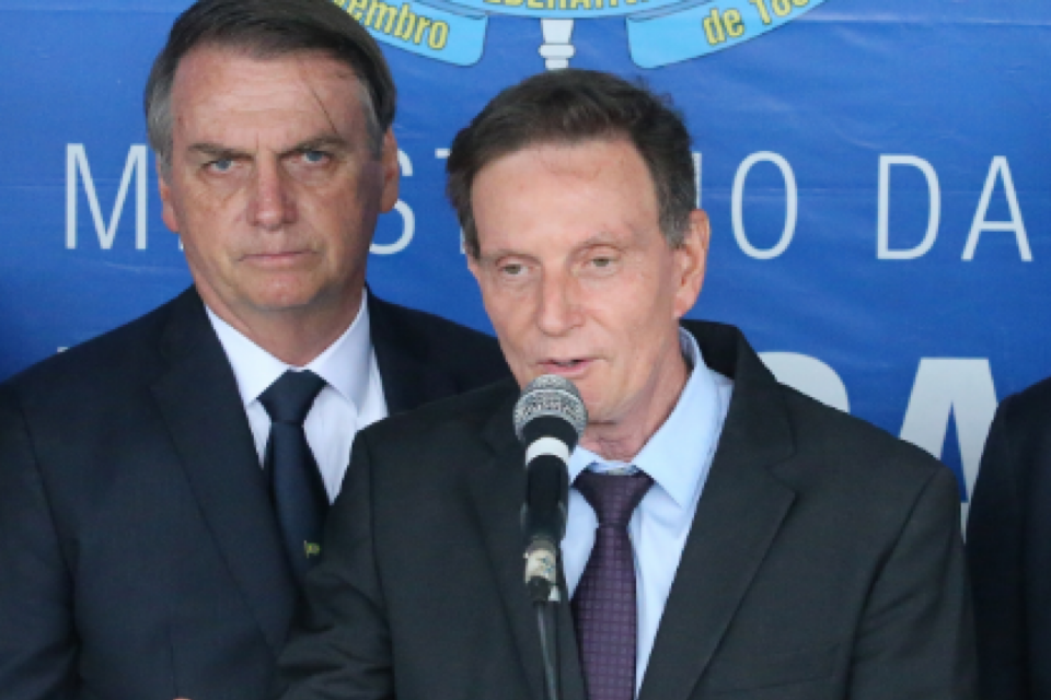 Ex-prefeito do Rio de Janeiro chegou a ser preso, no final do ano passado, que apurou acerto de propina