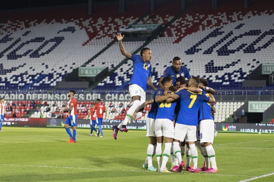 Seleção Brasileira
