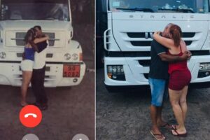 Joselita Saboia e Jeová Gusmão trocaram juras de amor novamente e pretende ficar juntos para sempre