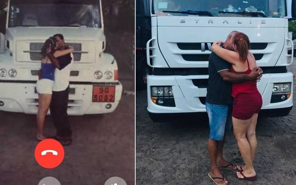 Joselita Saboia e Jeová Gusmão trocaram juras de amor novamente e pretende ficar juntos para sempre