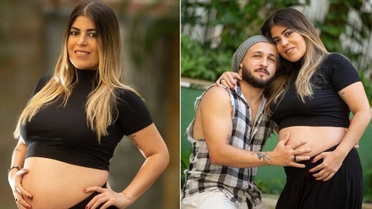 Bruna Surfistinha fala sobre relações íntimas com o marido durante a gravidez