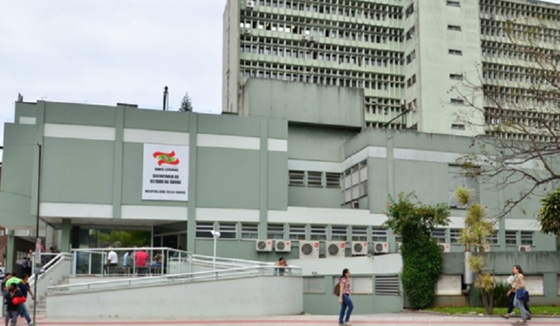 polícia - Adolescente finge ser médica e é apreendida em hospital de Florianópolis