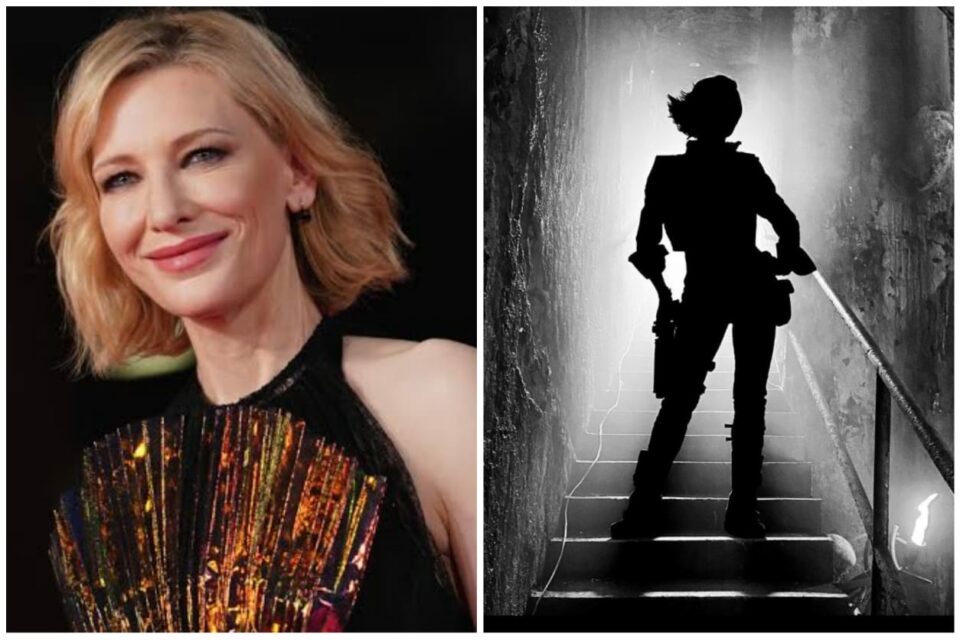 Cate Blanchett Borderlands