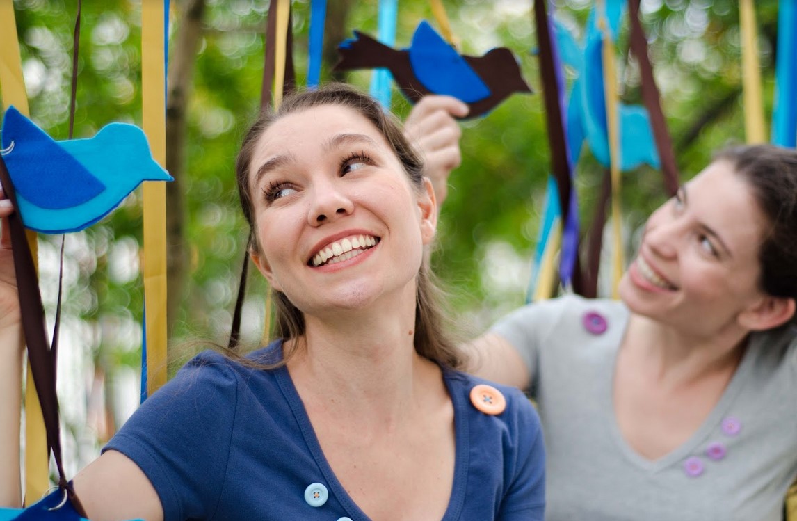 #EmCasaComSesc apresenta "Histórias Pra Cantar, Músicas Pra Brincar"