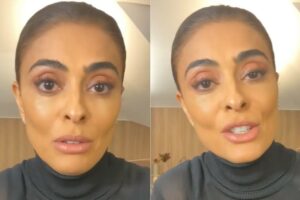 Juliana Paes diz não ser 'bolsominion', e Sabatella a chama para conversar