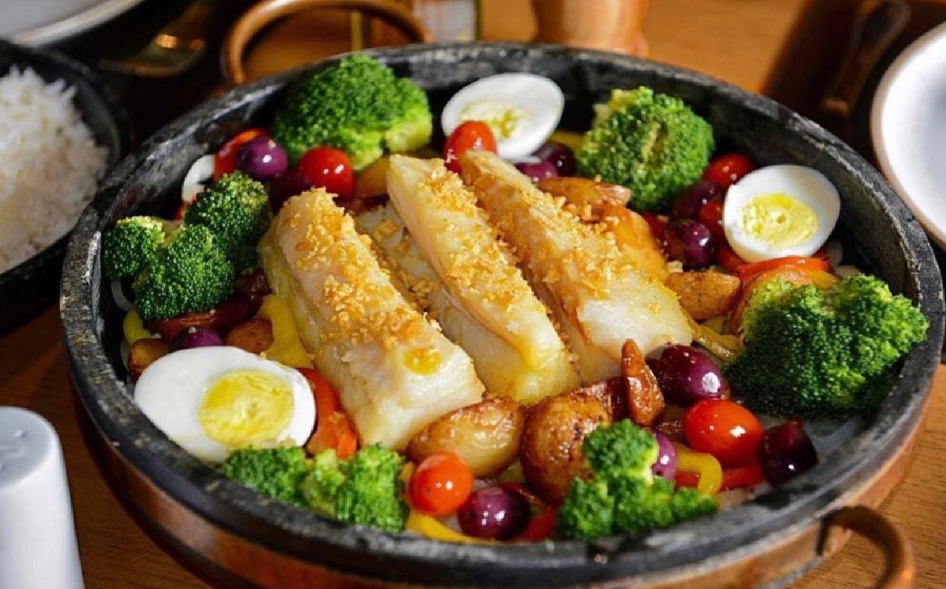 Dia dos Namorados Polo Gastronômico Flamboyant