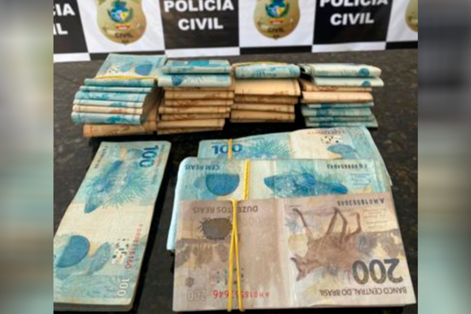 Polícia investiga furto de 10 toneladas de soja em Campo Alegre