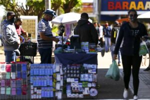 Ipea revisa inflação para 2022 com aumento de 6,5% para 6,6%