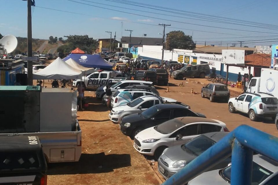 QG do caso Lázaro em Girassol é desmontado, mas investigações seguem em Águas Lindas