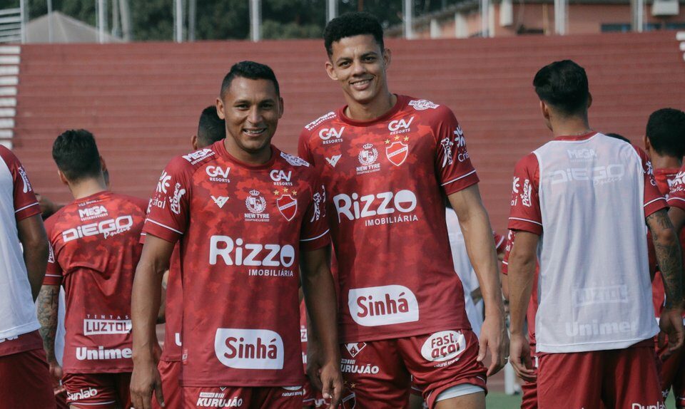 Vila Nova Pedro Bambu e Formiga