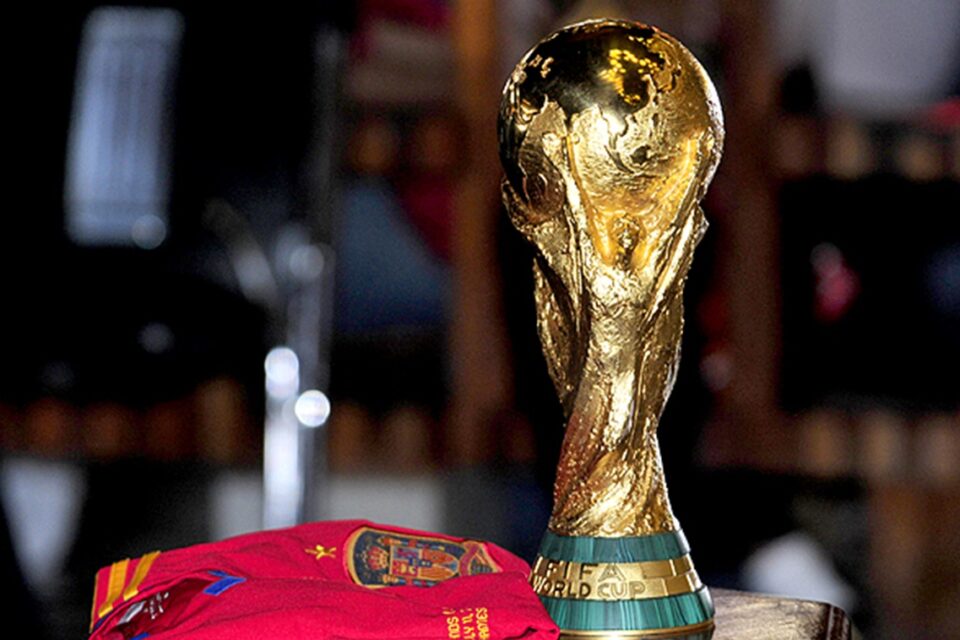 Troféu Copa do mundo