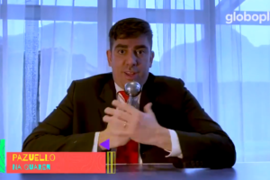 Marcelo Adnet ganha programa na Globoplay para narrar a CPI da Covid