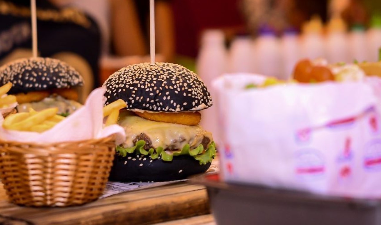 Açaí Burguer