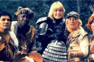 Dedé Santana relembra beijo em Xuxa: "Ela achou chocho"