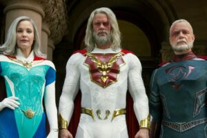 Legado de Júpiter é cancelada após 1° temporada na Netflix