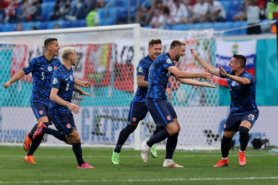 Eslováquia Eurocopa