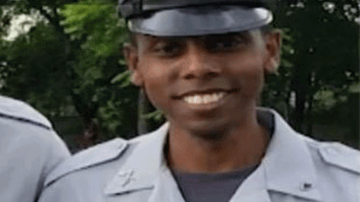 O corpo do policial militar Leandro Martins Patrocínio, desaparecido desde a semana passada, foi encontrado em Campo Grande, em São Paulo. (Foto: reprodução)