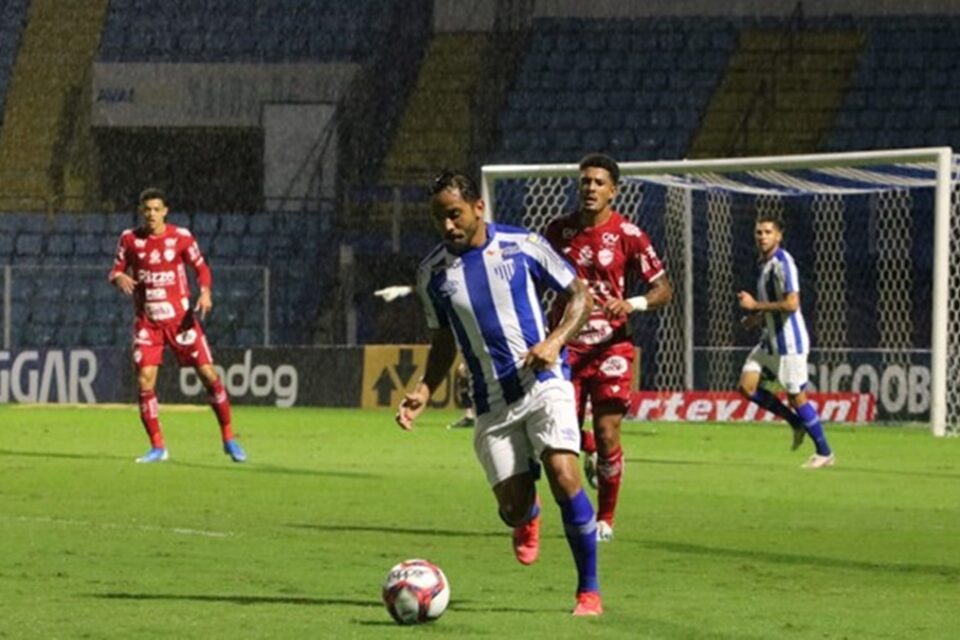 Avaí x Vila Nova
