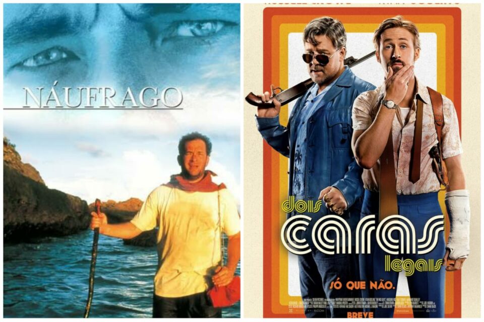 Náufrago Dois Caras Legais