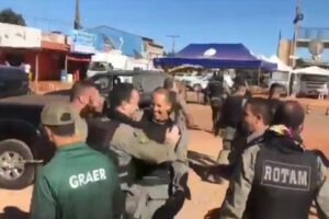 Polícia Civil concluiu 13 inquéritos contra Lázaro Barbosa