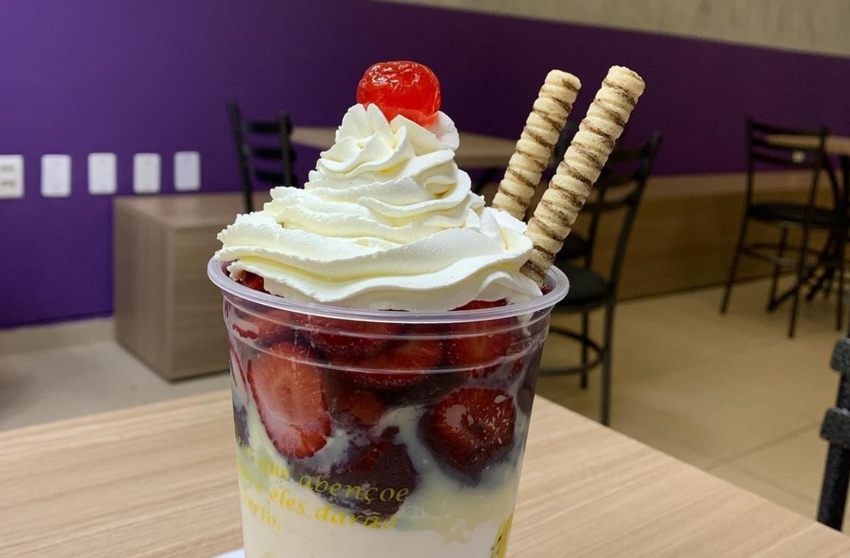 Açaí Expresso é boa opção de Açaí em Aparecida de Goiânia