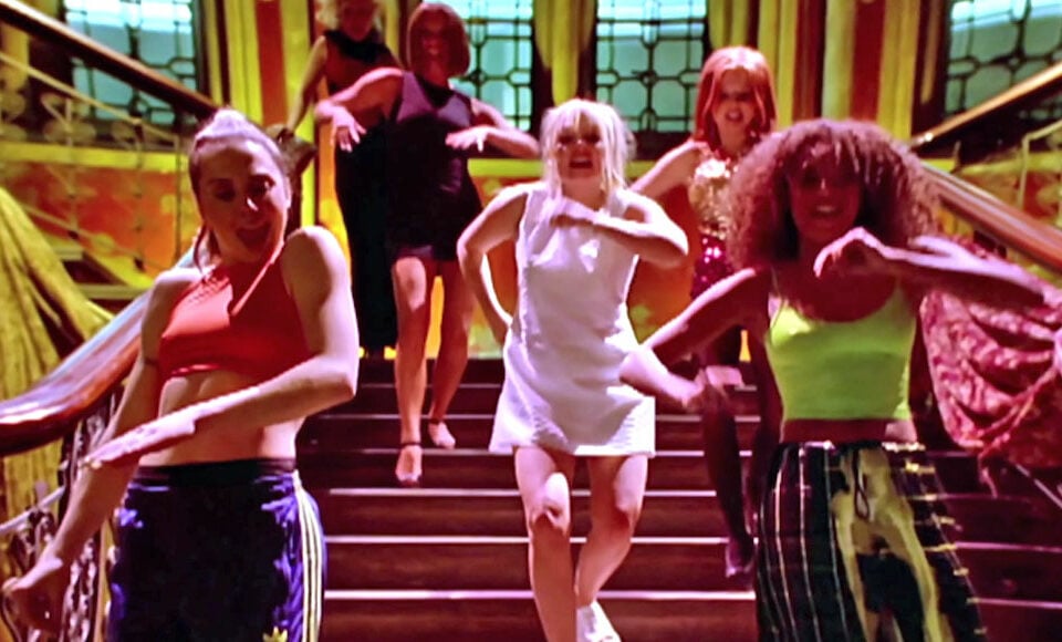 Grupo Spice Girls lançará EP em homenagem aos 25 anos de 'Wannabe'