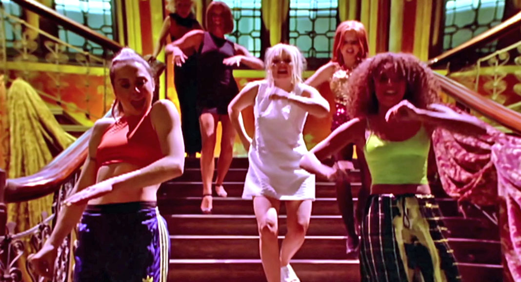 Grupo Spice Girls lançará EP em homenagem aos 25 anos de 'Wannabe'