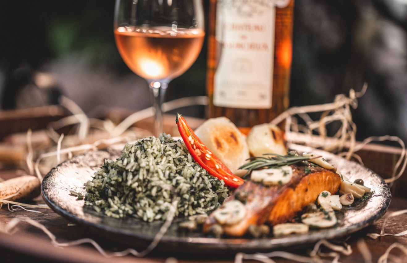 Restaurante Bartolomeu é opção entre os restaurantes românticos em Goiânia