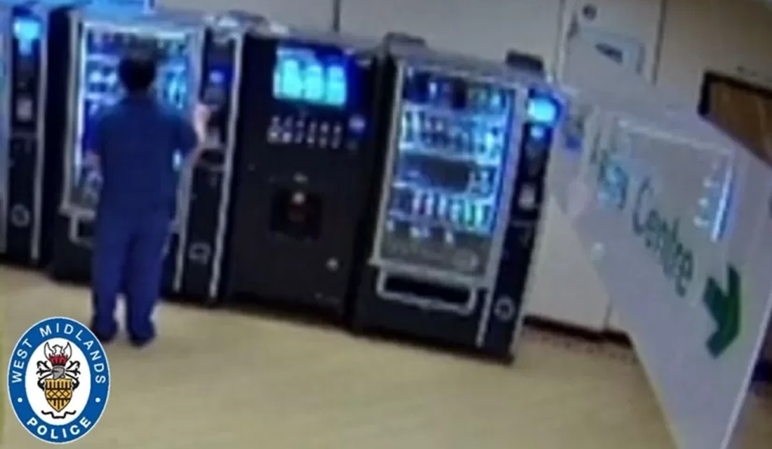 Uma assistente de saúde que trabalhava na ala de covid-19 da enfermaria do Hospital Heartlands, em Birmingham, na Inglaterra, - Funcionária de hospital é condenada por usar cartão de paciente morta