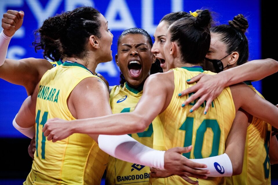 Vôlei Feminino