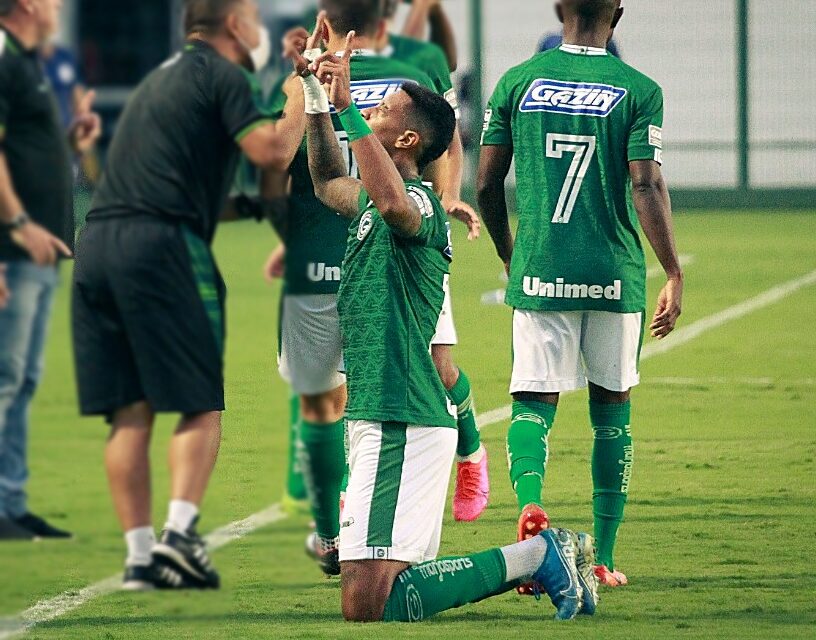 Fotos: Rosiron Rodrigues | Goiás E.C.