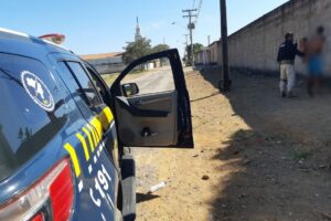 Foragido da justiça em São Paulo é identificado e preso em Luziânia