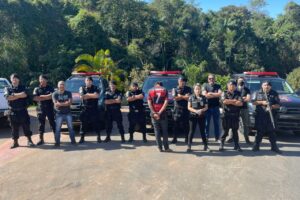 Homem é preso suspeito de aplicar golpes pelas redes sociais, em Anápolis