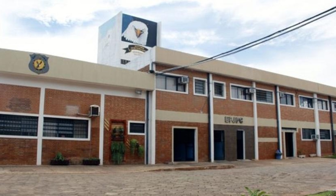 Um presidiário desapareceu misteriosamente do Estabelecimento Penal Jair Ferreira de Carvalho, conhecido como Máxima, em Campo Grande (MS) - Condenado a 80 anos desaparece de presídio de segurança máxima em MS
