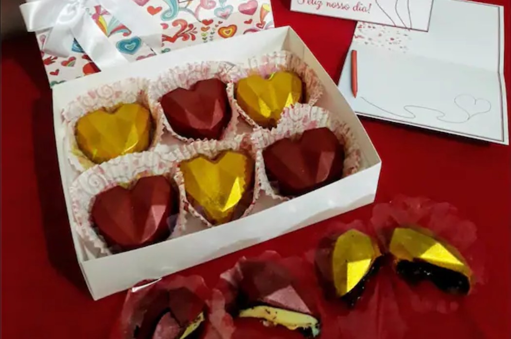 docerias com delivery em Goiânia