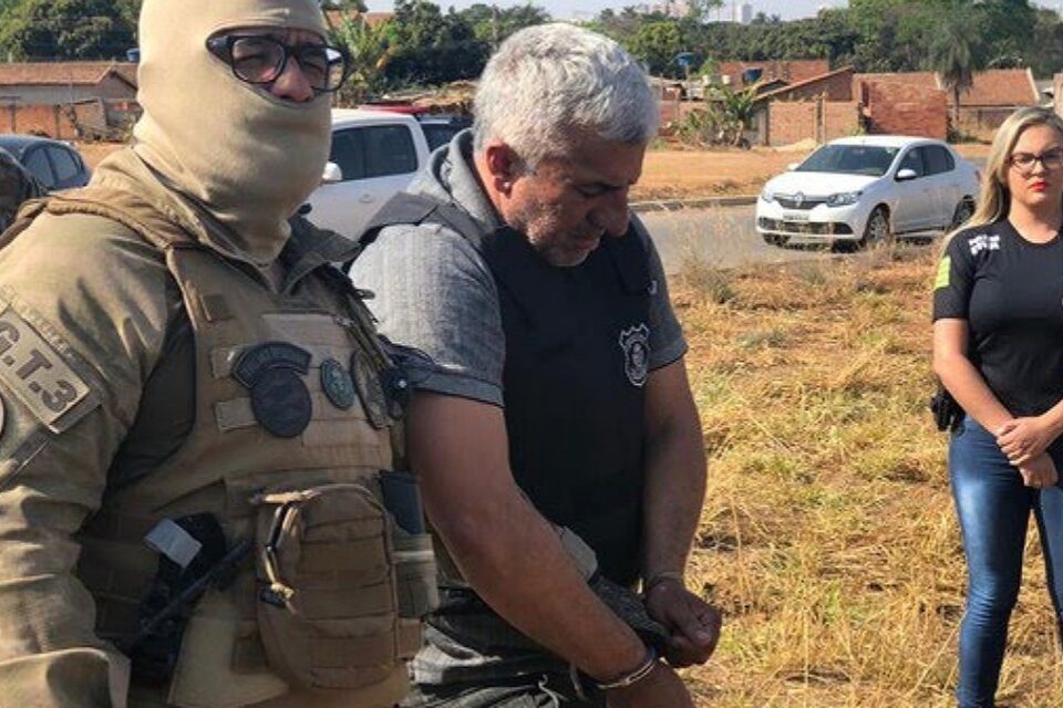 Welinton Ribeiro da Silva acusado de estupro em série em Aparecida e outros municípios