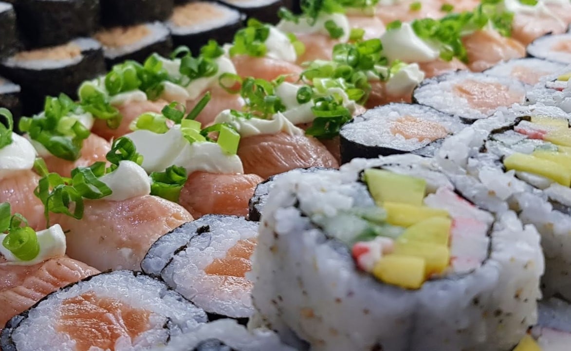 Samura oferece rodízio japonês em Goiânia