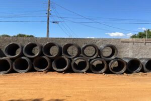 A Polícia Civil de Goiás (PC-GO) recuperou mais de R$ 20 milhões em cargas de aço e ferragens desviadas, em Goiânia. (Foto: divulgação/Polícia Civil)