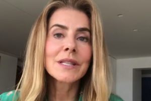 atriz Com Covid, Maitê Proença lamenta não ir às ruas contra Bolsonaro