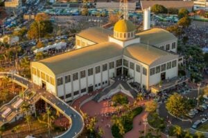 Programação Festa de Trindade Romaria 2021