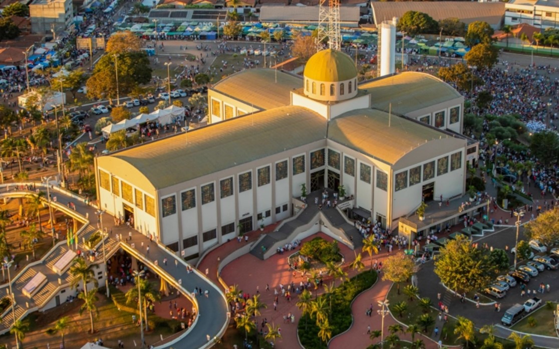 Programação Festa de Trindade Romaria 2021