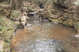 Policiais procuram suspeito de chacina no DF em riachos e árvores de Edilândia e região