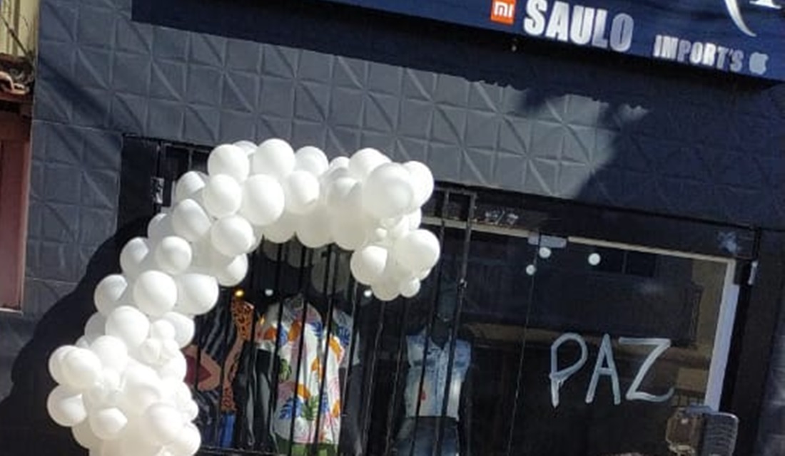 Casal gay que sofreu ameaças por causa de casamento tem a loja furtada em Anápolis