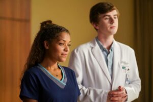 Antonia Thomas, Claire de 'The Good Doctor', deixa série na 4ª temporada