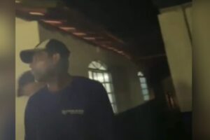 Um caseiro de Edilândia revelou que trocou tiros com Lázaro Barbosa Sousa, suspeito de matar quatro pessoas da mesma família em Ceilândia. (Foto: reprodução)