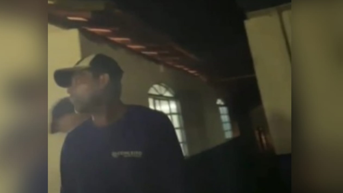 Um caseiro de Edilândia revelou que trocou tiros com Lázaro Barbosa Sousa, suspeito de matar quatro pessoas da mesma família em Ceilândia. (Foto: reprodução)