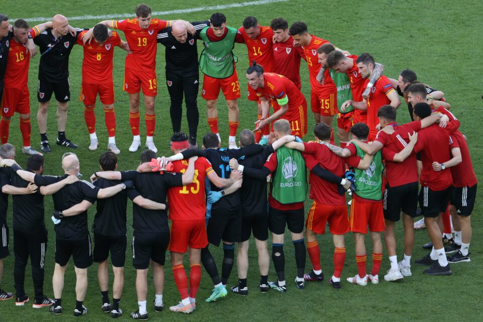Foto: Reprodução/Twitter UEFA Euro