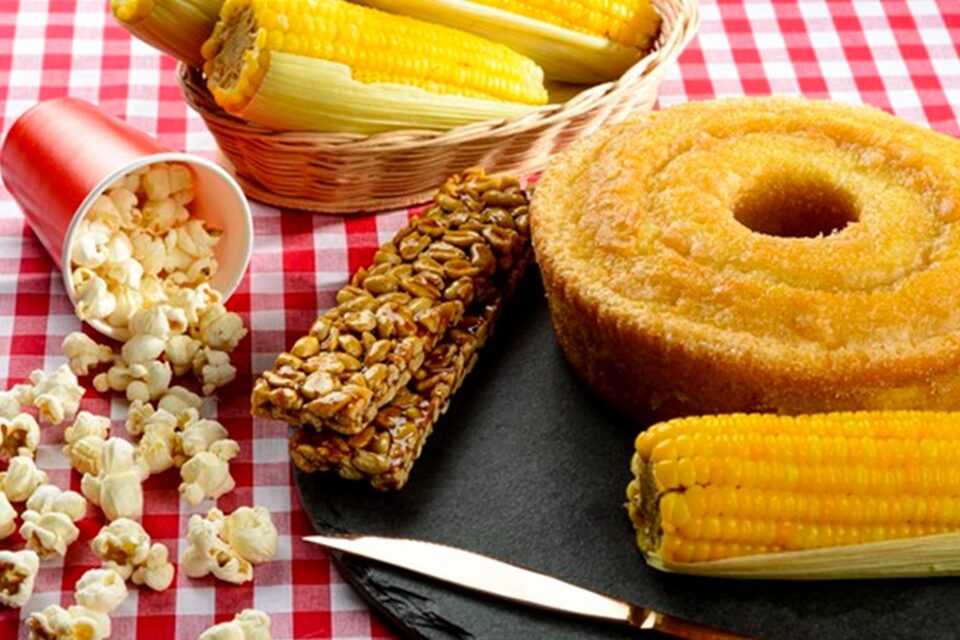 Preço de produtos de  junina oscilou por causa da inflação (Foto: Reprodução/Freepik)