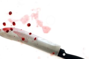 Suspeito de esfaquear mulher que o acusou de importunação sexual é preso em Catalão